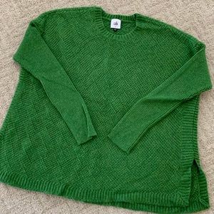 Cabi Basket Weave Sweater